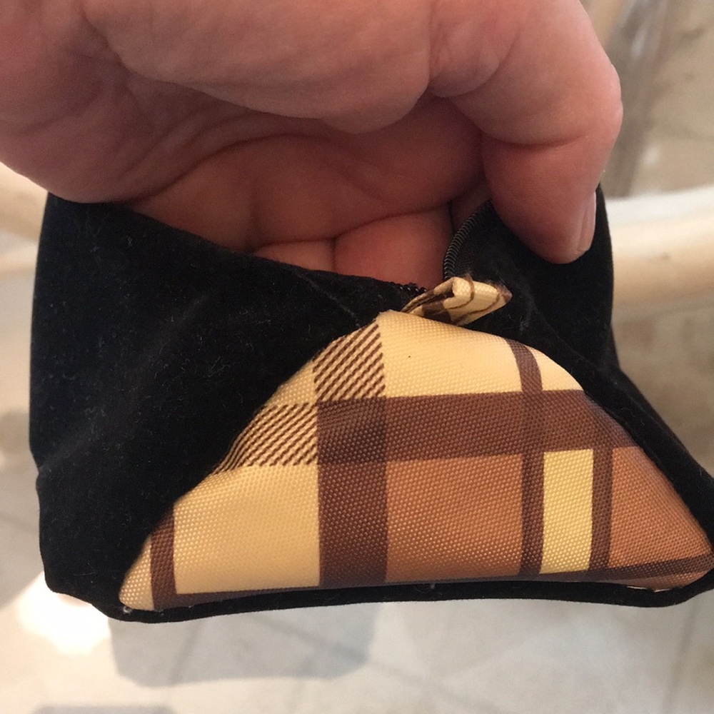VELVET COSMETIC CASE - Picture 5 of 6
